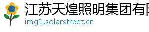 江苏天煌照明集团有限公司